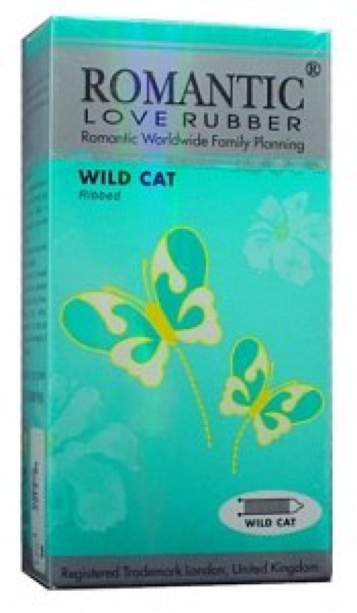 Wild Cat 3 Condoms