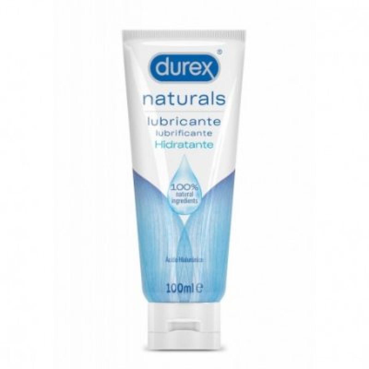 Naturals Lubricant Moisture