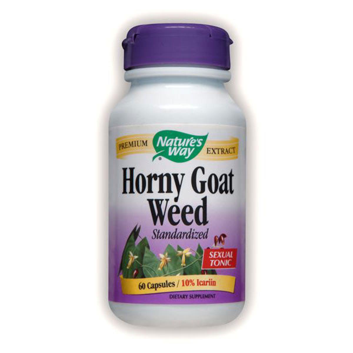 Horny Goat Weed