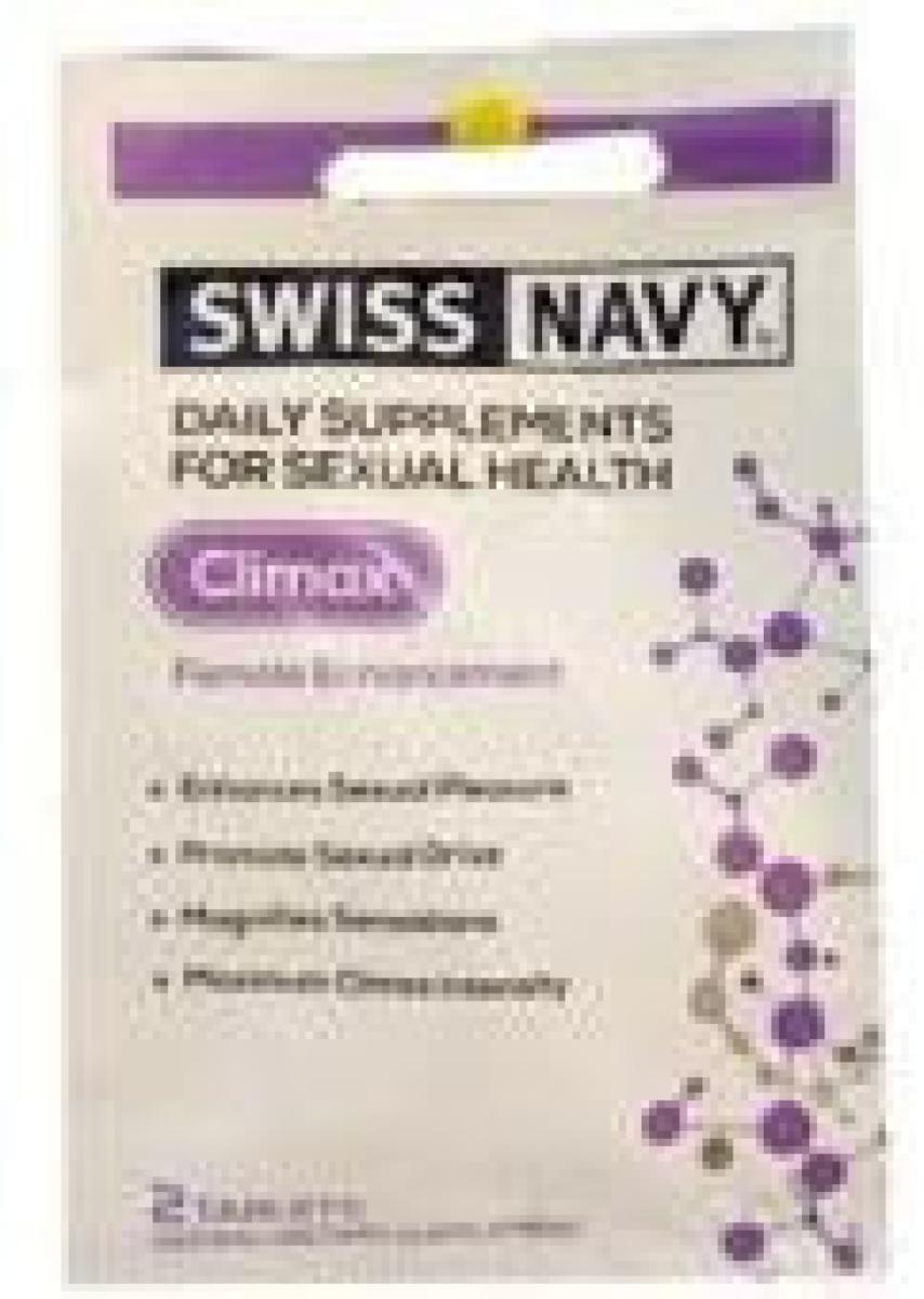 Sexual Health Climax