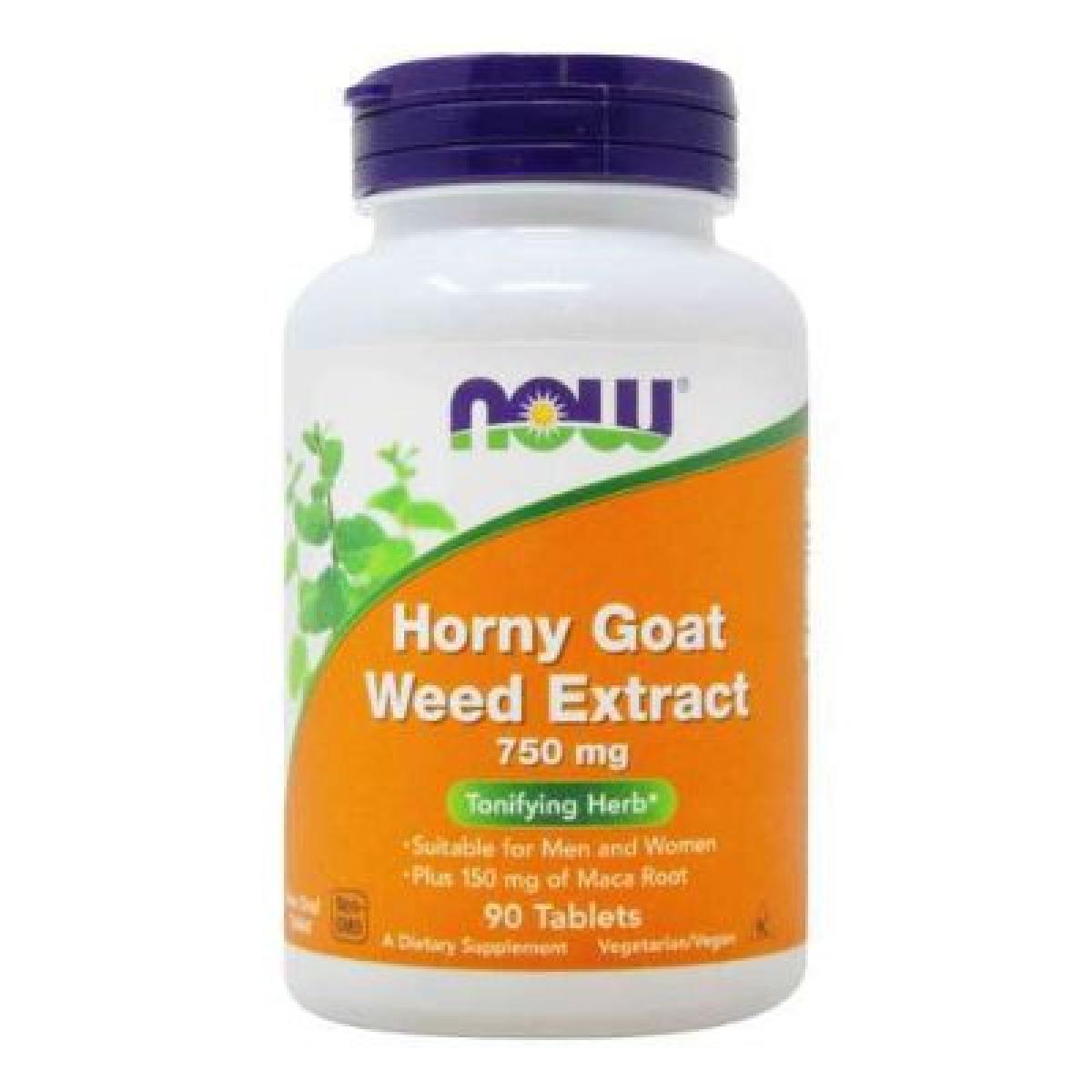 Horny Goat Weed Extract 750 mg