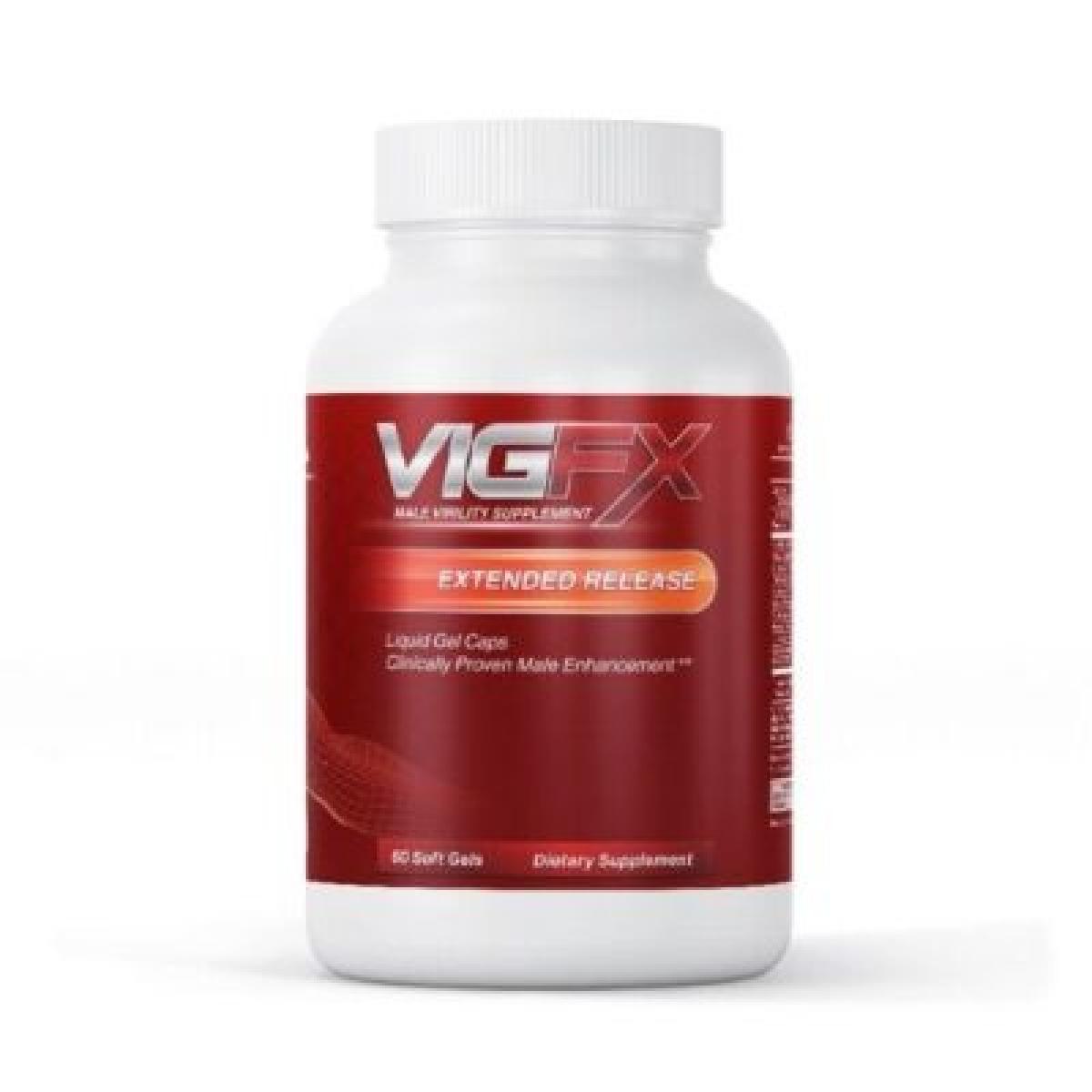 Male Virility Supplement Extended Release 90 Soft Gels