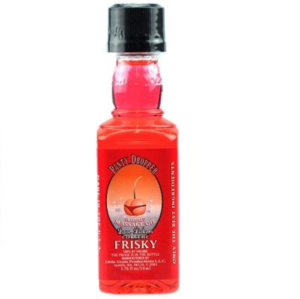 For The Frisky Warming Lotion - Panty Dropper