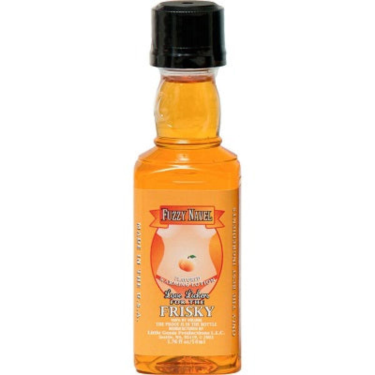 For The Frisky Warming Lotion - Fuzzy Navel