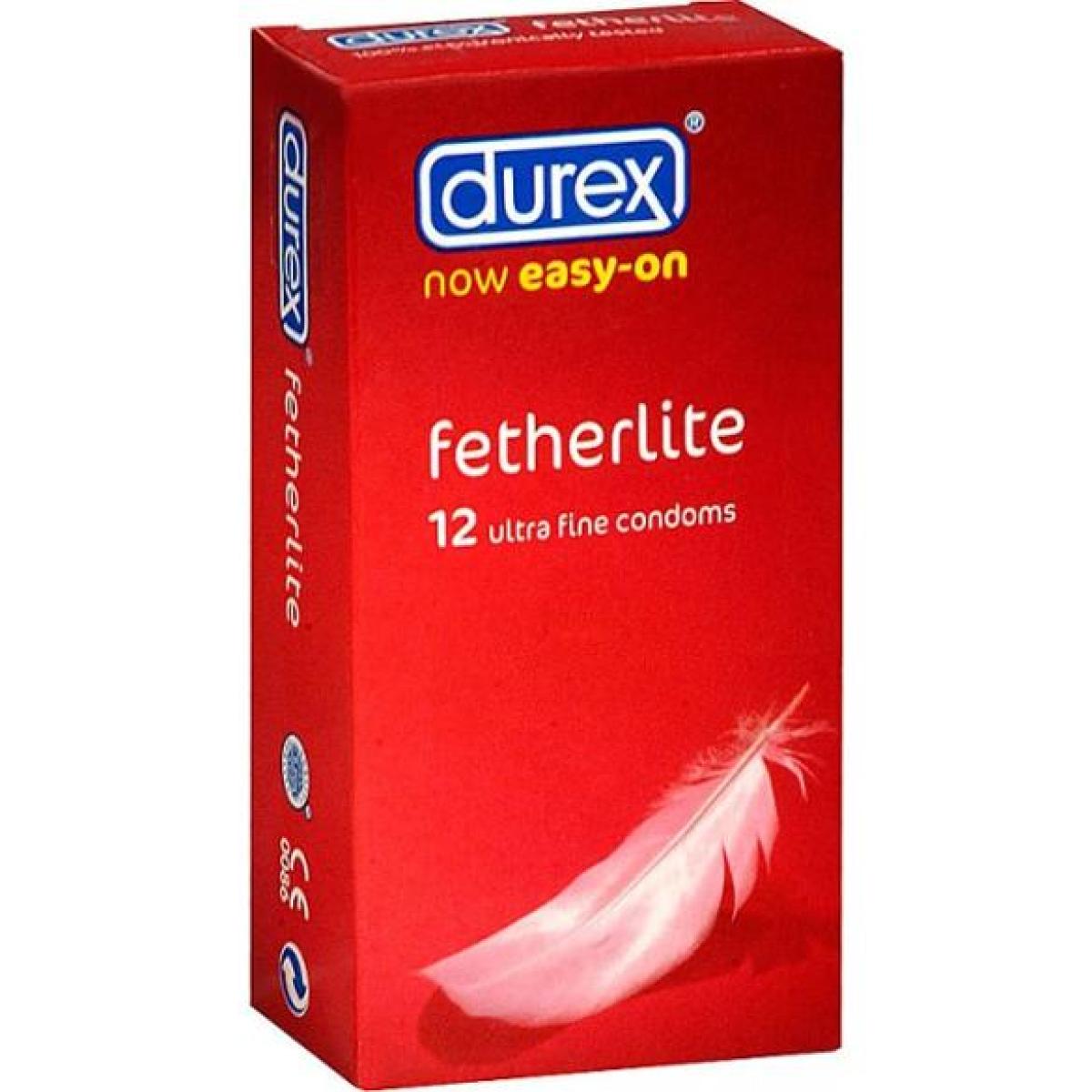Fetherlite Elite 12 Condoms