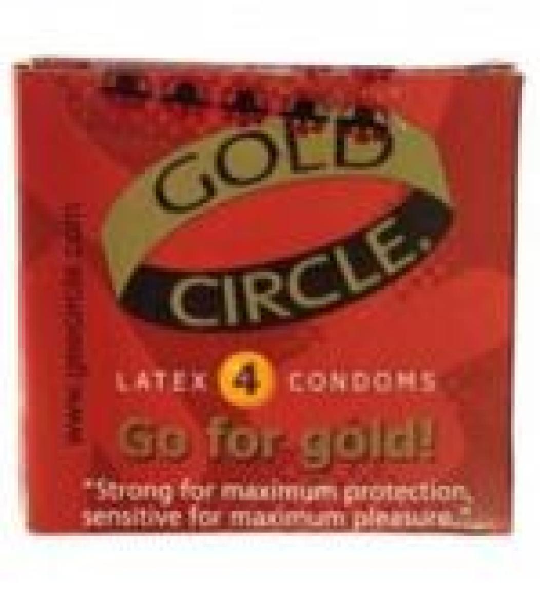 Latex 4 Condoms x24