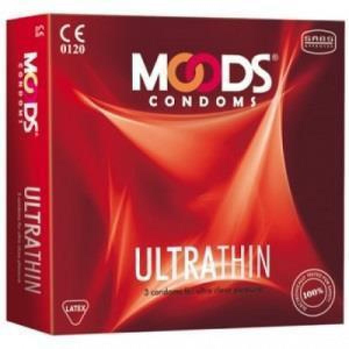 Ultra Thin 3 Condoms