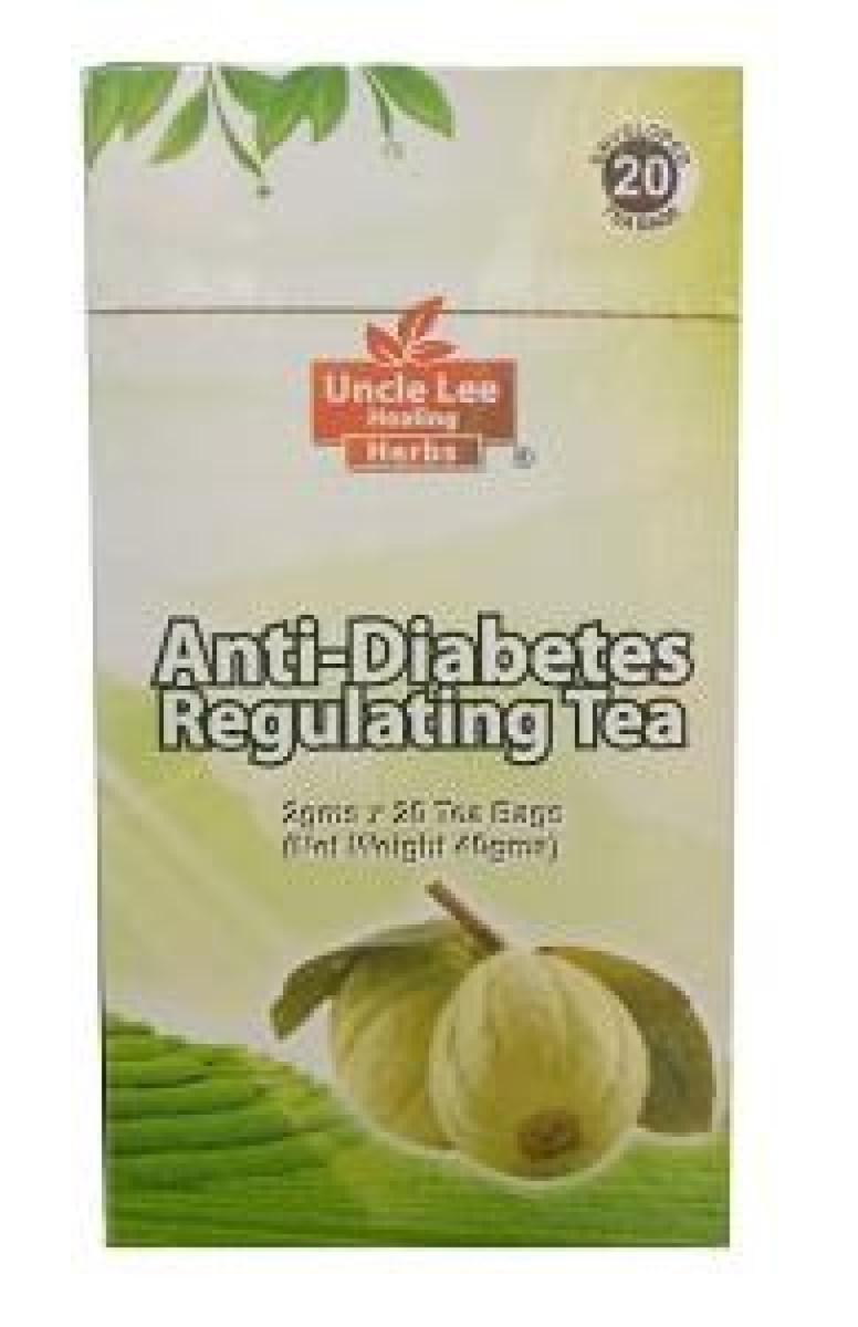 Anti-Diabetic Regulating Tea