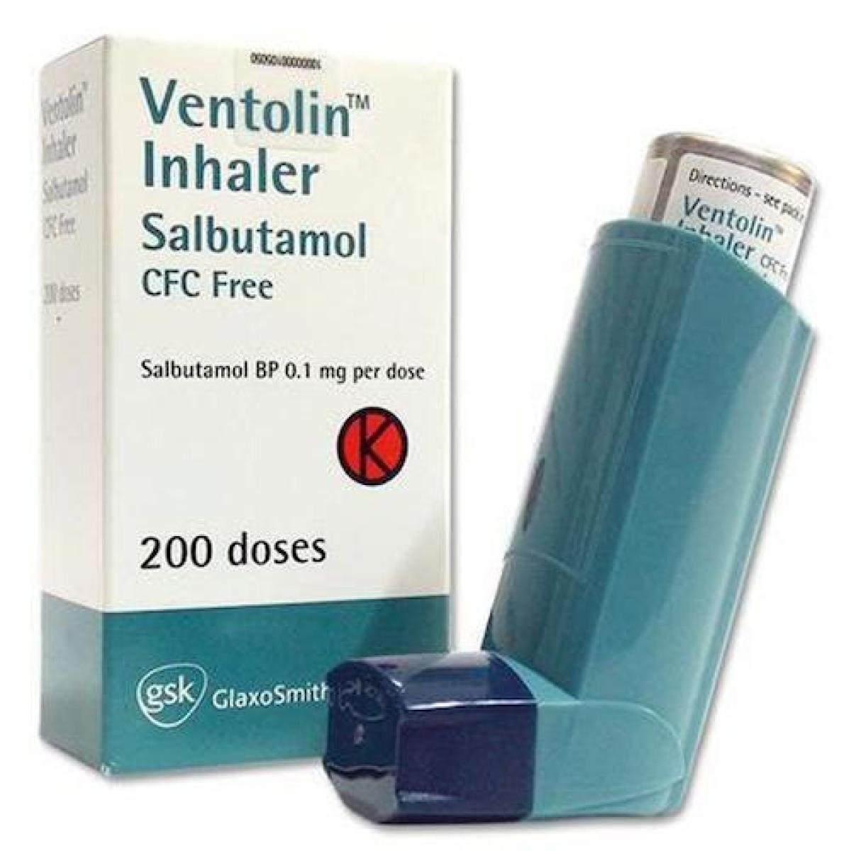Inhaler 200 Doses