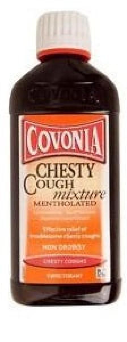 Chesty Cough Expectorant