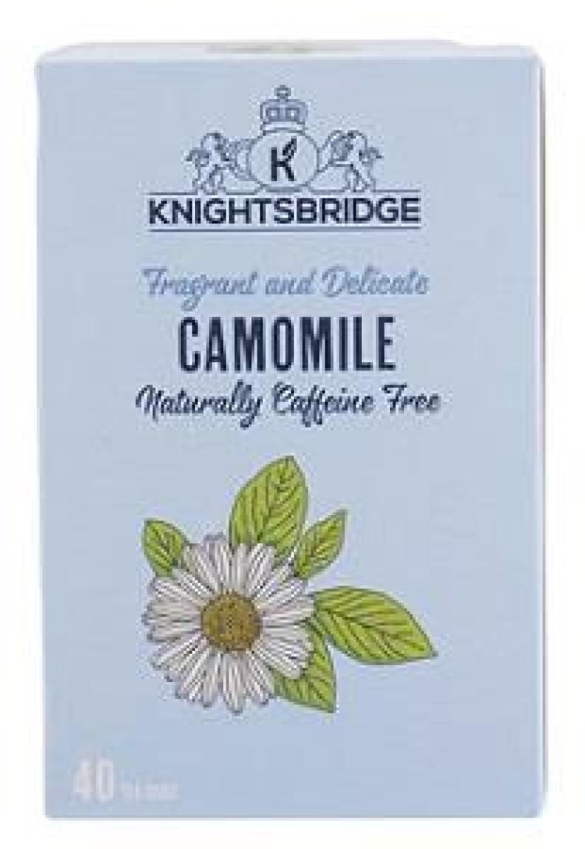Camomile Tea Caffeine-Free