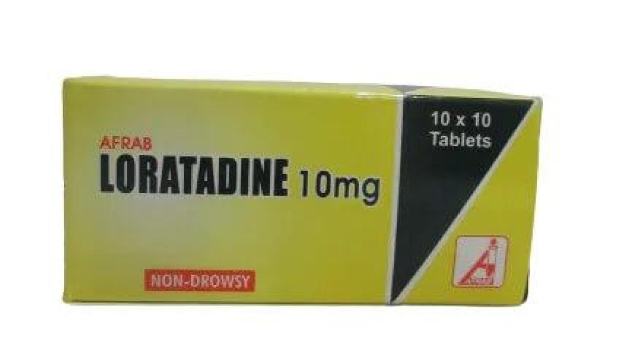 Loratadine 10 mg