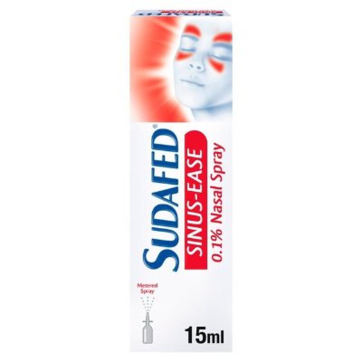 Sinus Ease Nasal Spray