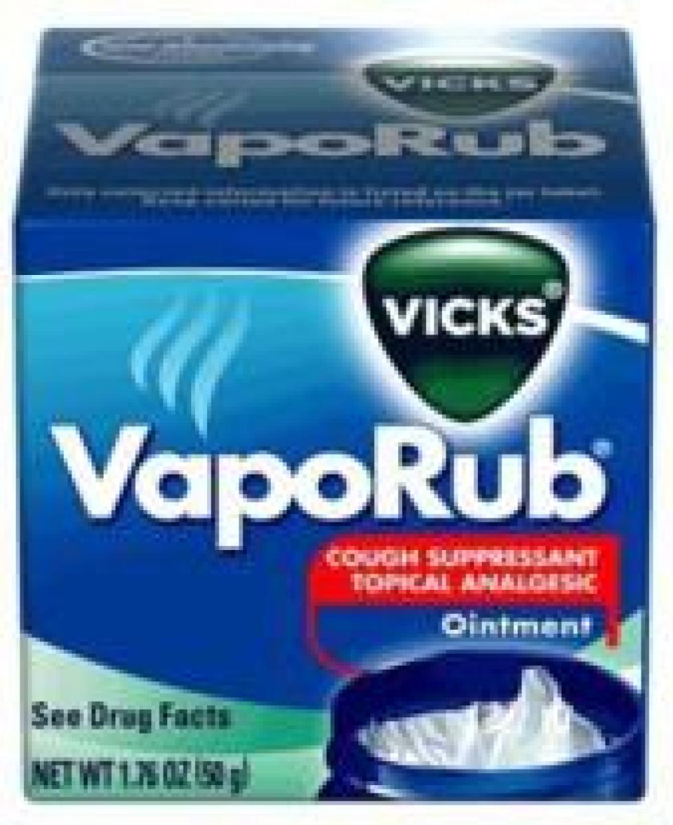 VapoRub