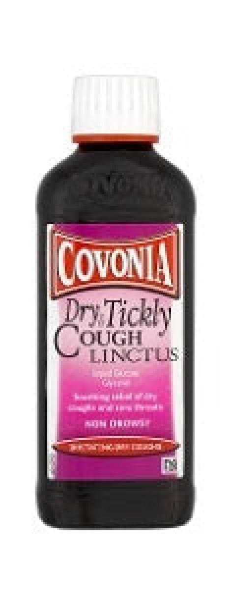 Dry & Tickly Coughs Non-Drowsy