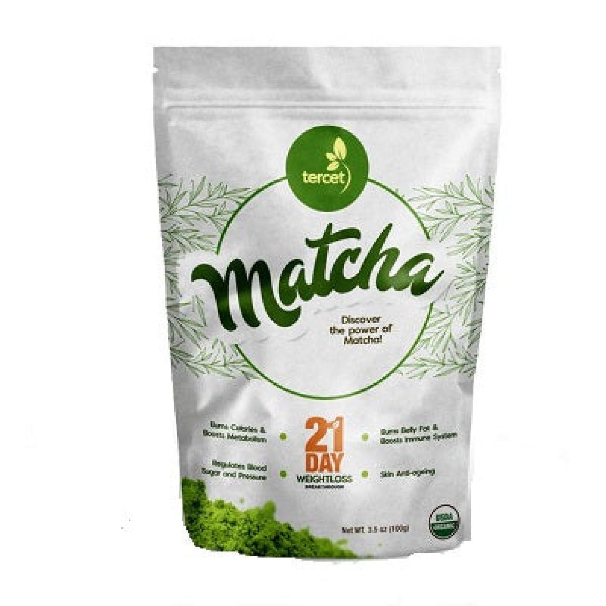 Matcha 21 Days Weight Loss Tea