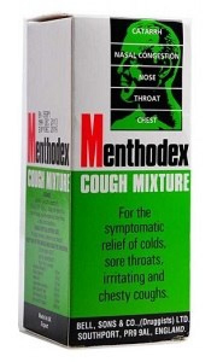 Cough Mixture