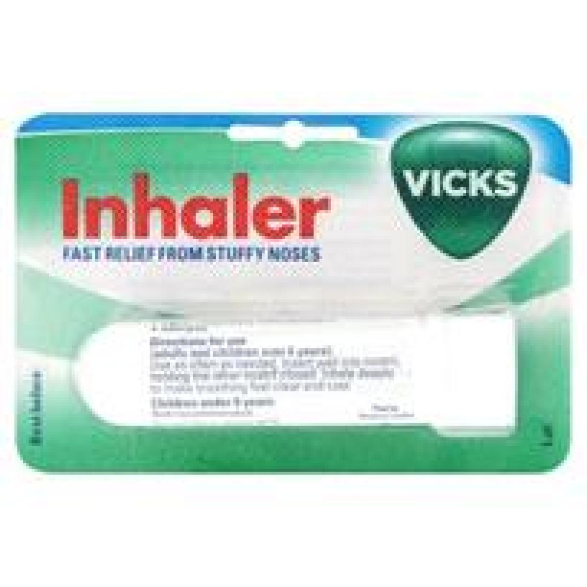 Inhaler (UK)