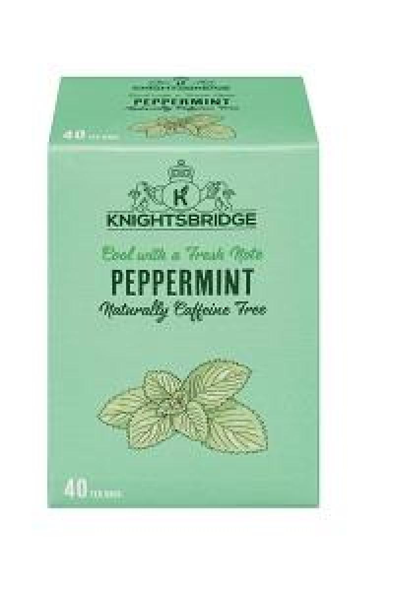 Peppermint Tea Caffeine-Free