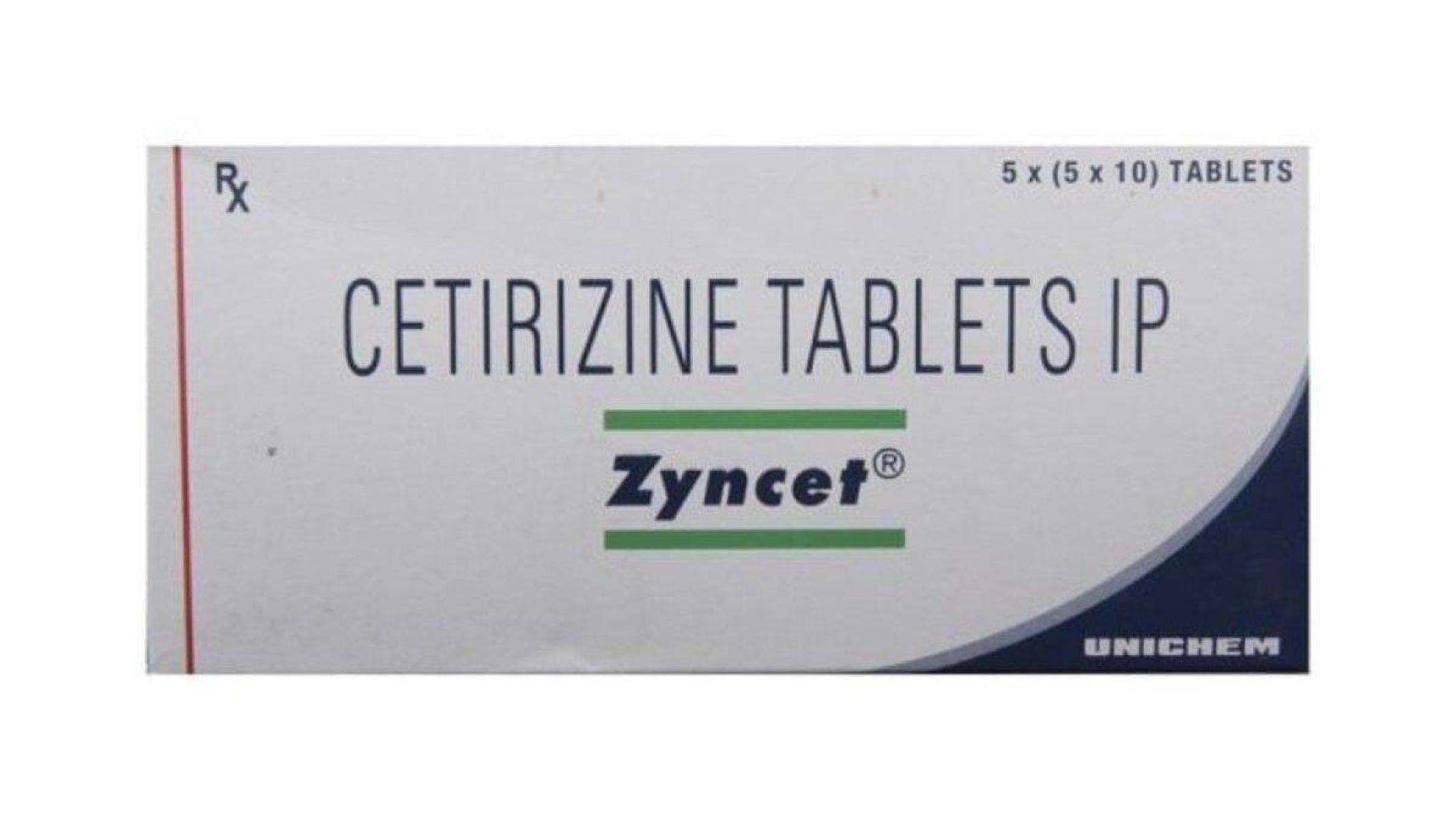 Cetirizine