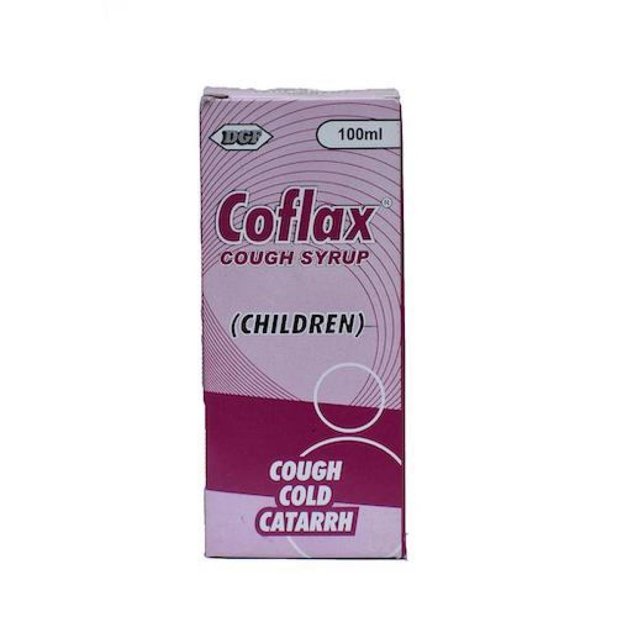 Children Cough Syrup