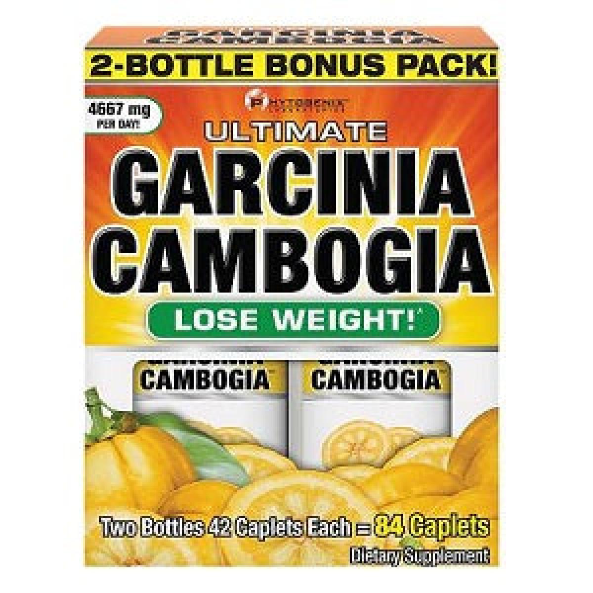 Cambogia 84 Caplets