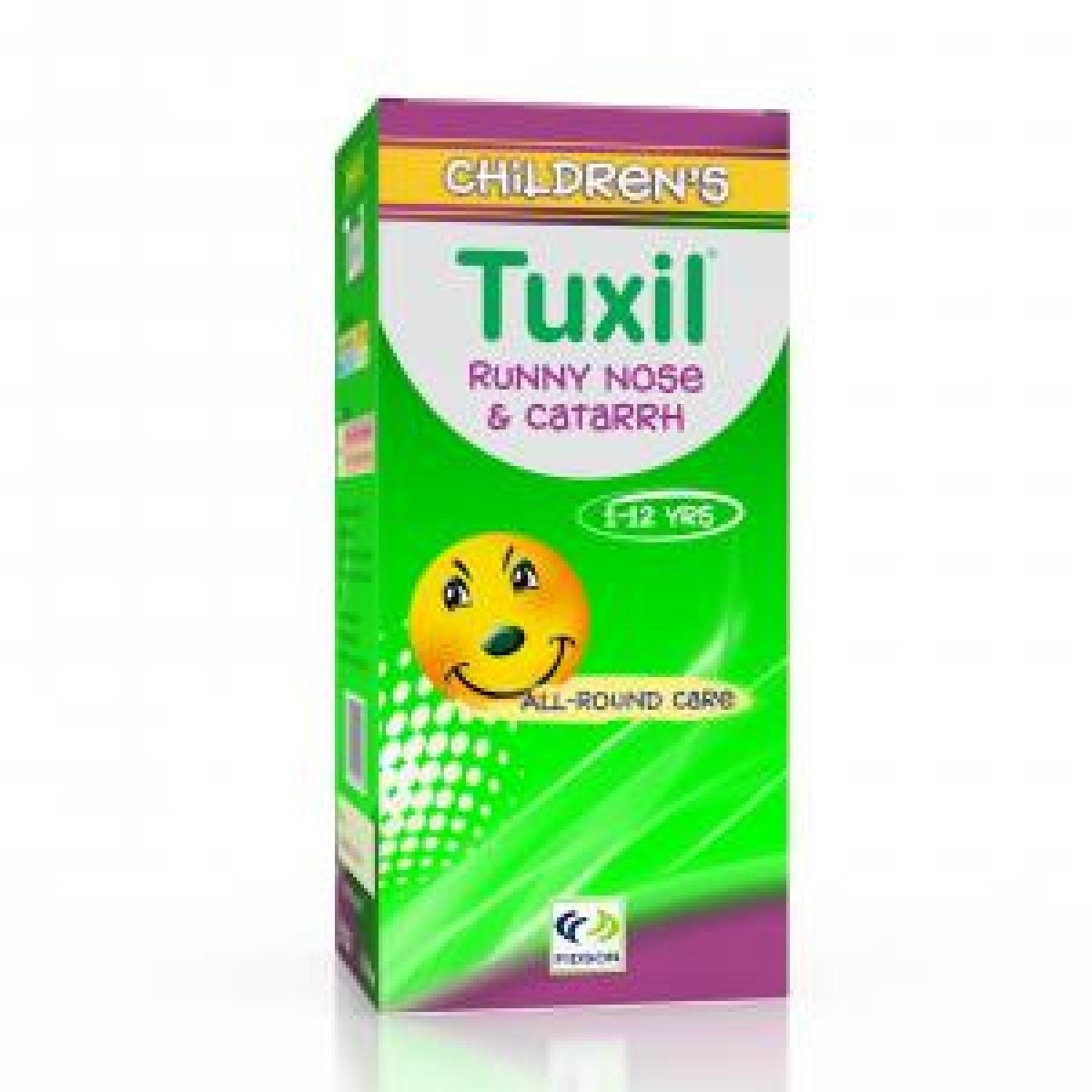 Children's Runny Nose & Catarhh 1-2 Years