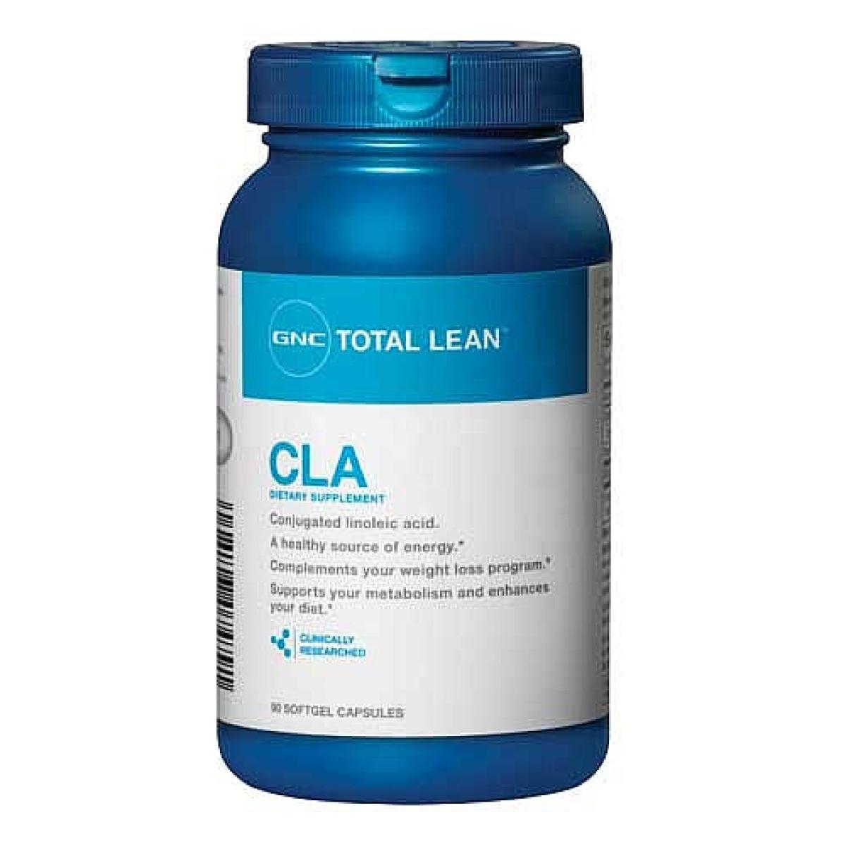 Total Lean CLA