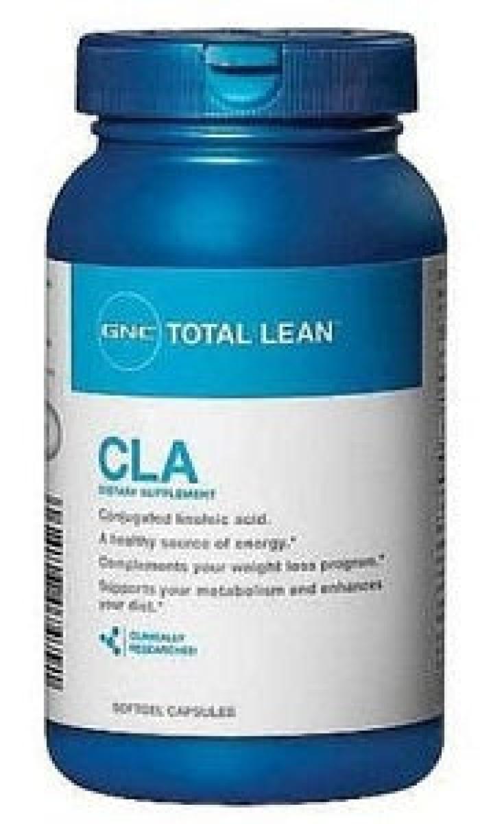 Total Lean CLA 12 Soft Gels