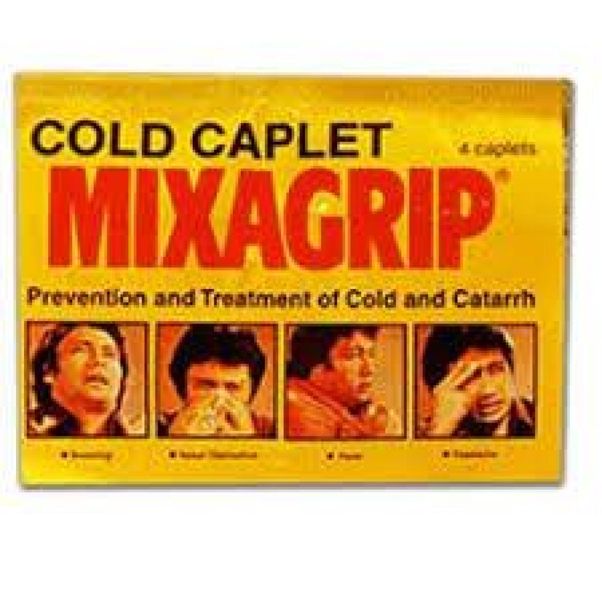 Cold 4 Caplets