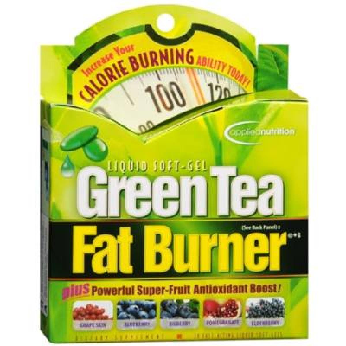 Fat Burner 30 Soft Gels