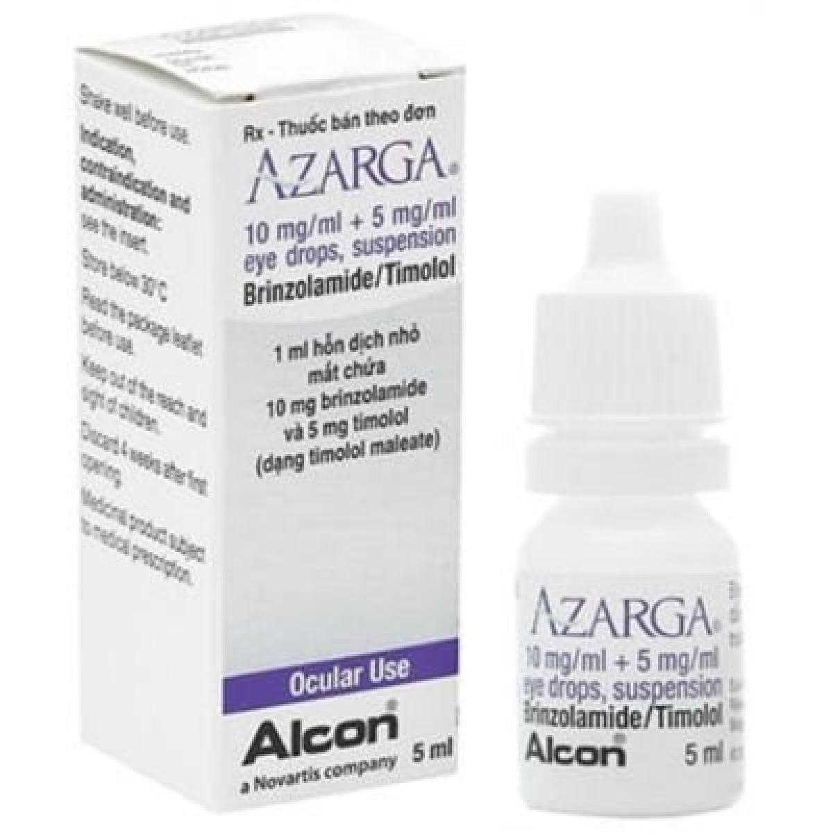 Eye Drops 10 mg/5 mg