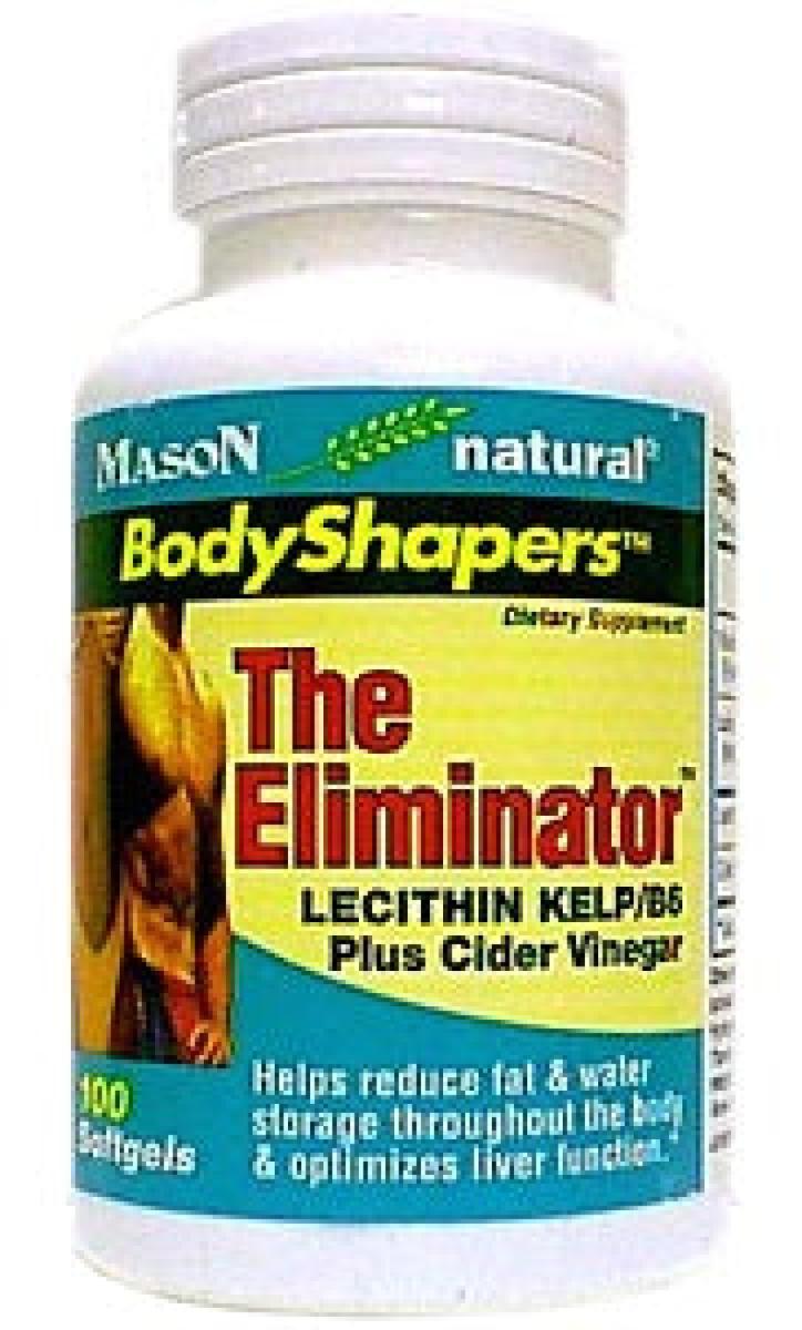 The Eliminator 100 Soft Gels