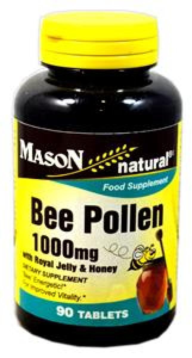 Bee Pollen 100 mg