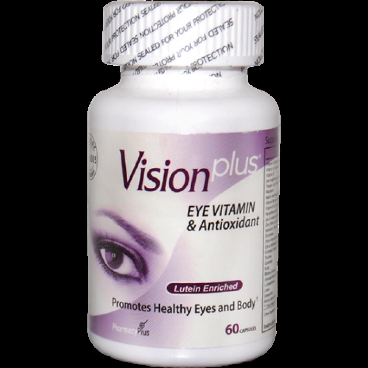 Eye Vitamin & Antioxidant