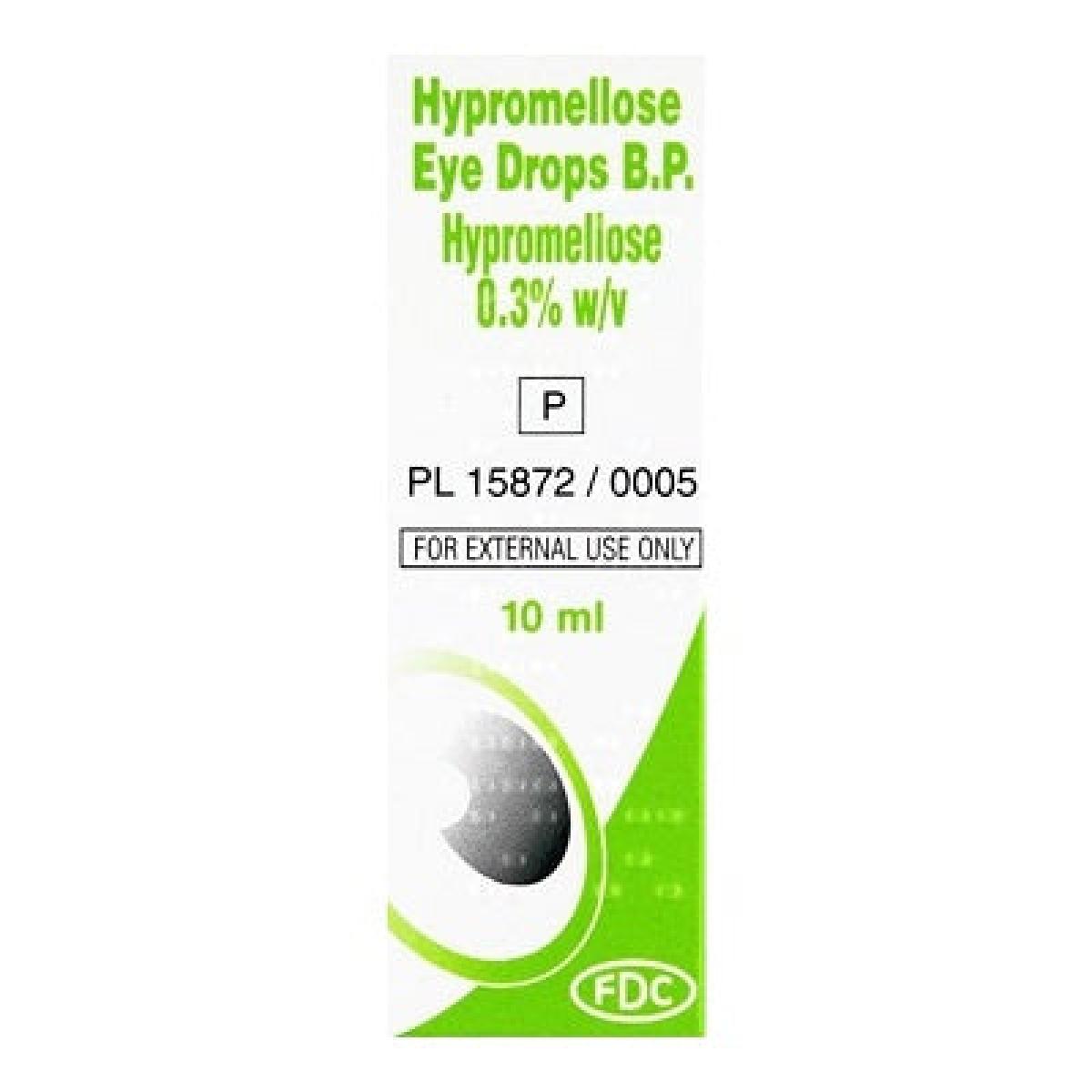 0.3% Eye Drops