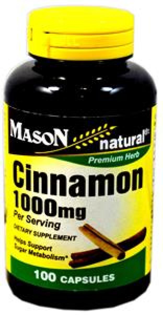 Cinnamon 1000 mg