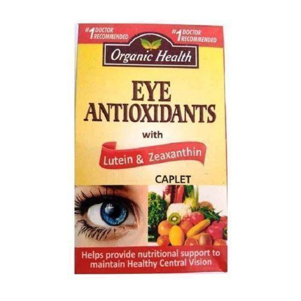 Eye Antioxidants x15 Capsules