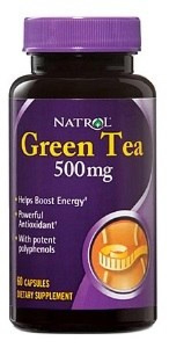 Green Tea 500 mg