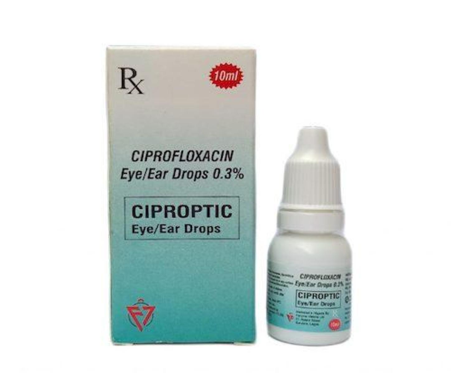 Eye/Ear Drops