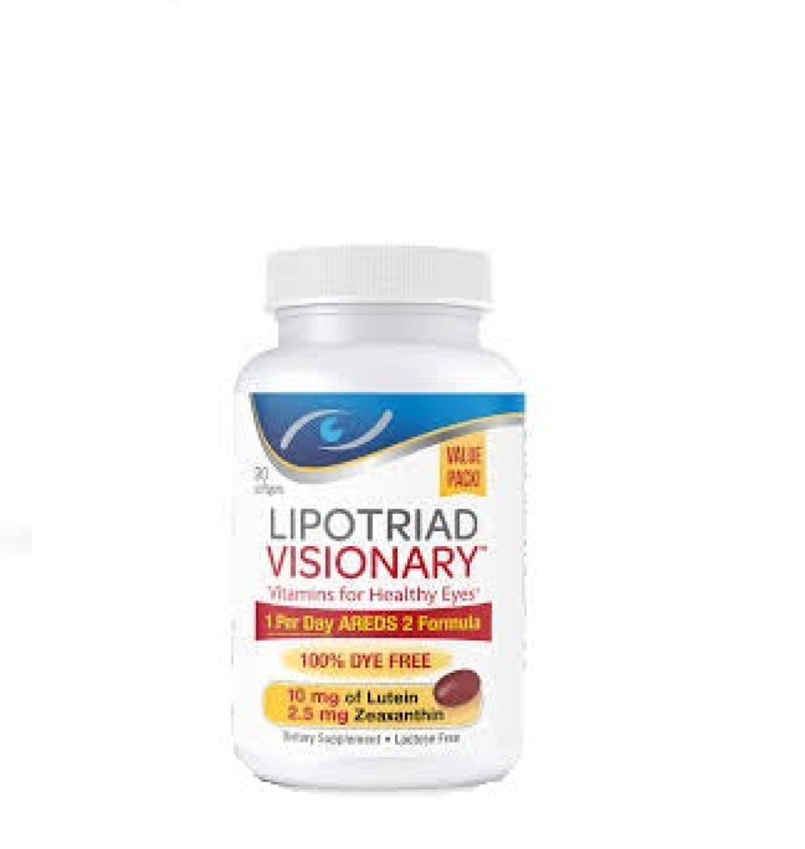 Visionary 60 Soft Gels