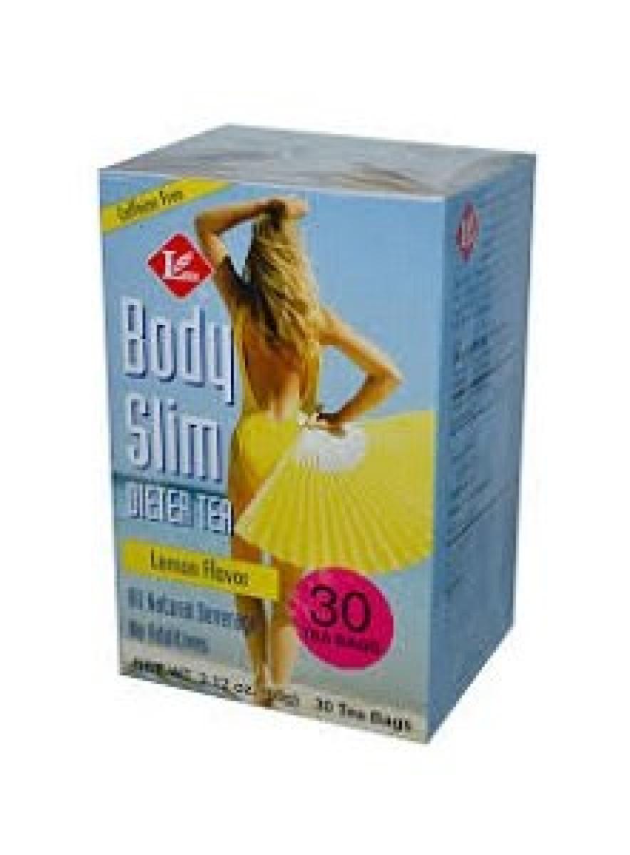 Body Slim Dieter Tea Lemon