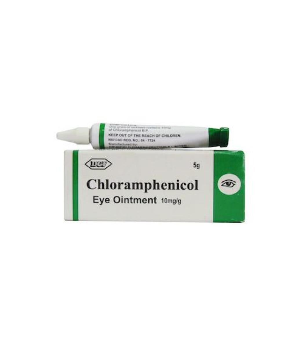 Chloramphenicol Eye Ointment