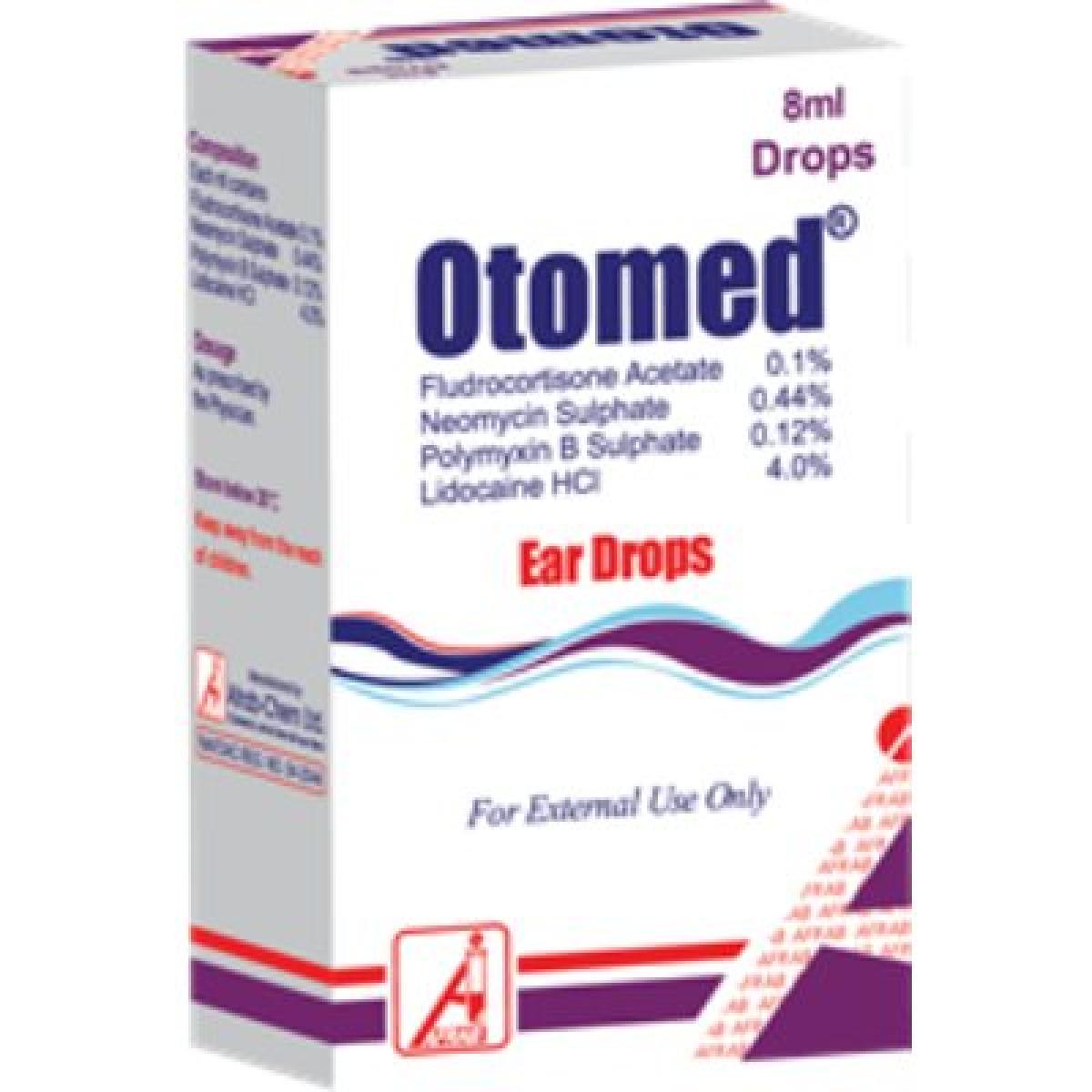 Ear Drops
