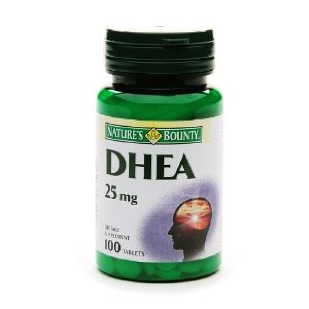 Dhea 25 mg