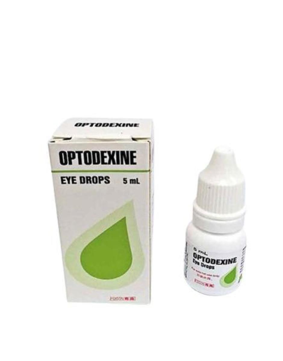 Eye Drops