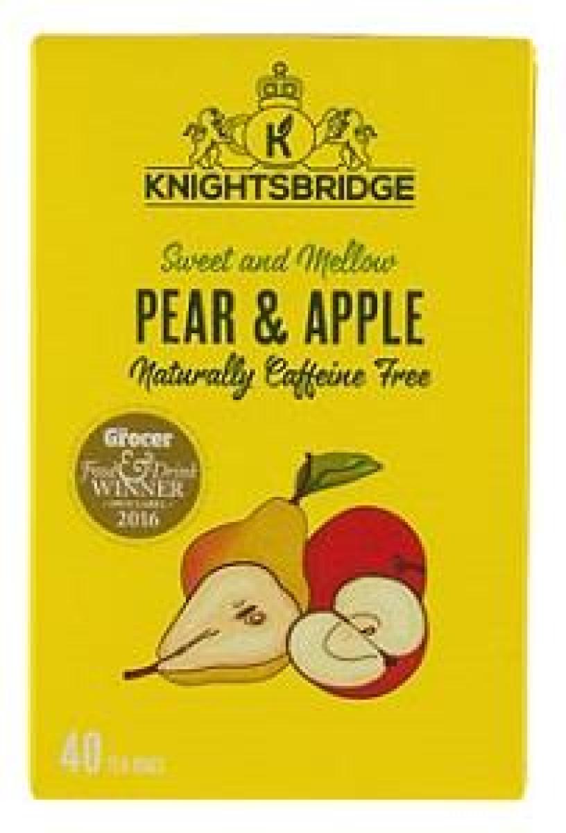 Pear & Apple Tea Caffeine-Free