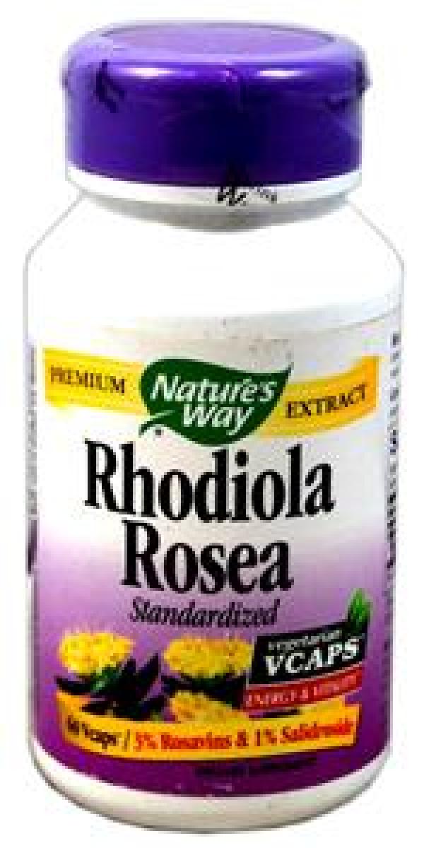 Rhodiola Rosea