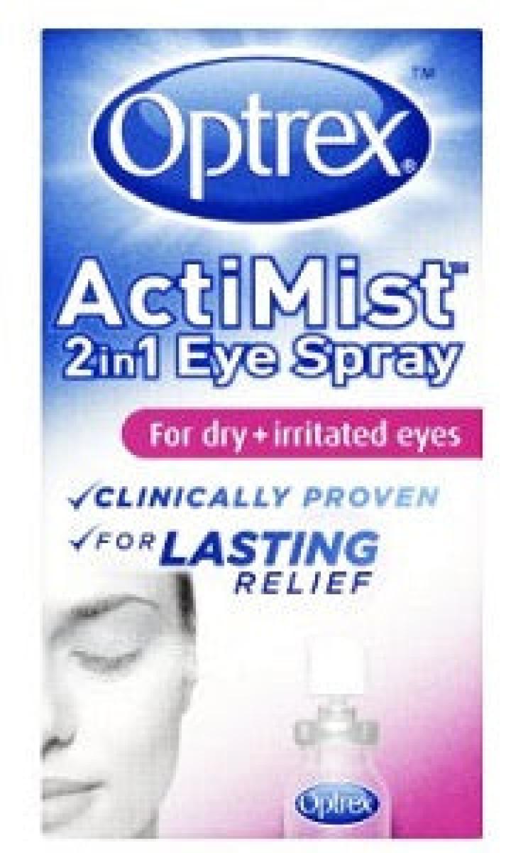 Eye Spray