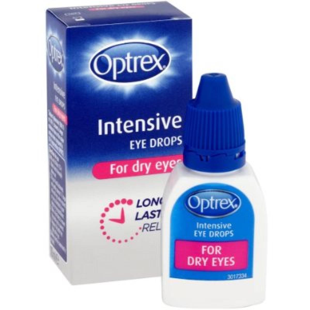 Intensive Eye Drops